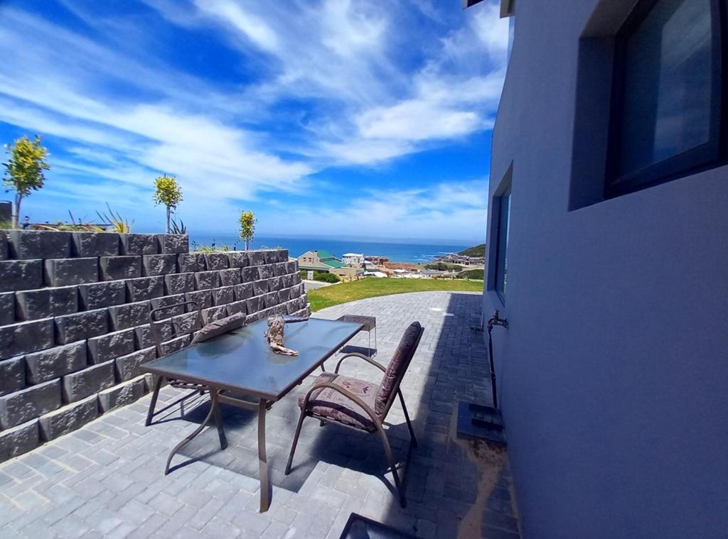 C-The-C Apartment Struisbaai Bagian luar foto