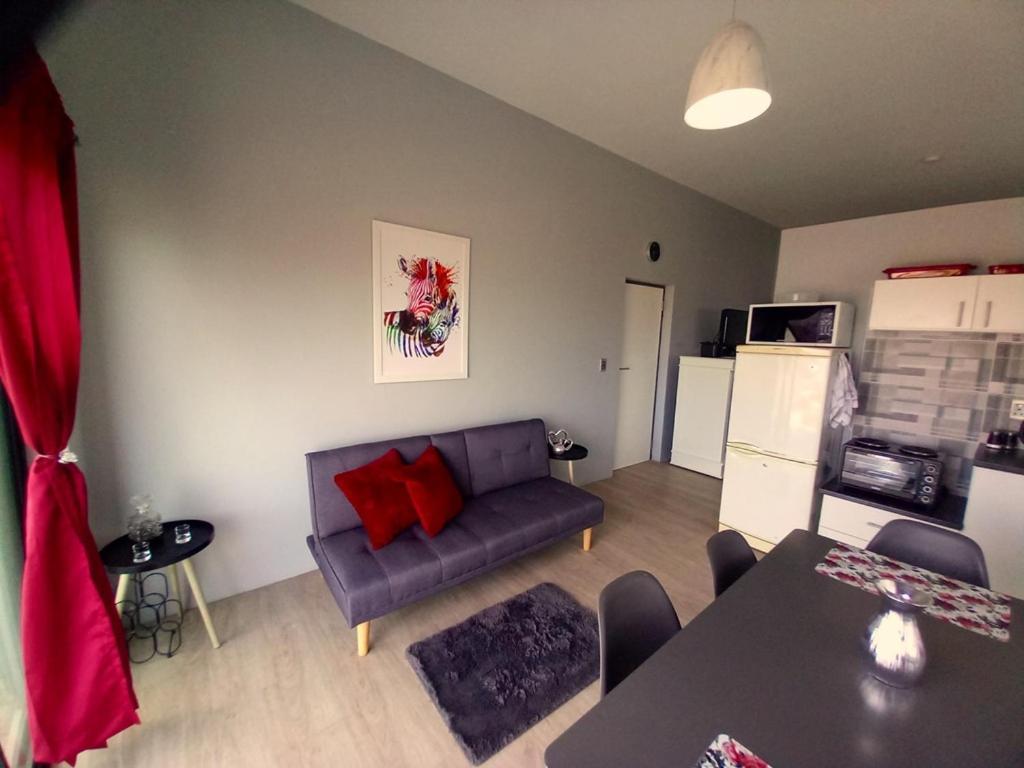 C-The-C Apartment Struisbaai Bagian luar foto