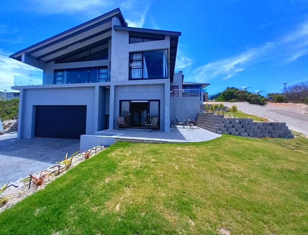 C-The-C Apartment Struisbaai Bagian luar foto