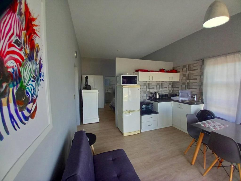 C-The-C Apartment Struisbaai Bagian luar foto