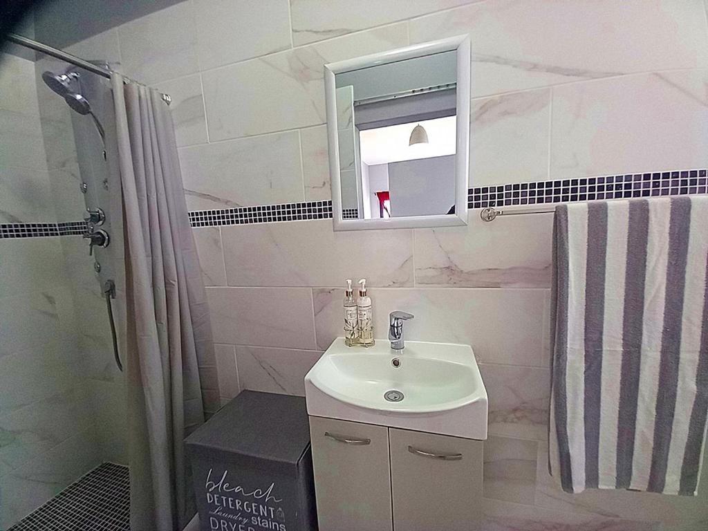 C-The-C Apartment Struisbaai Bagian luar foto