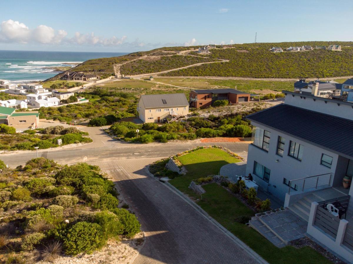 C-The-C Apartment Struisbaai Bagian luar foto