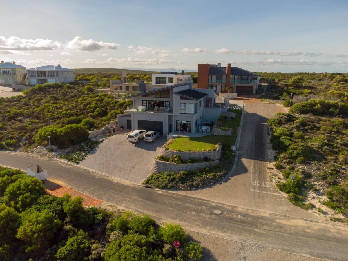 C-The-C Apartment Struisbaai Bagian luar foto