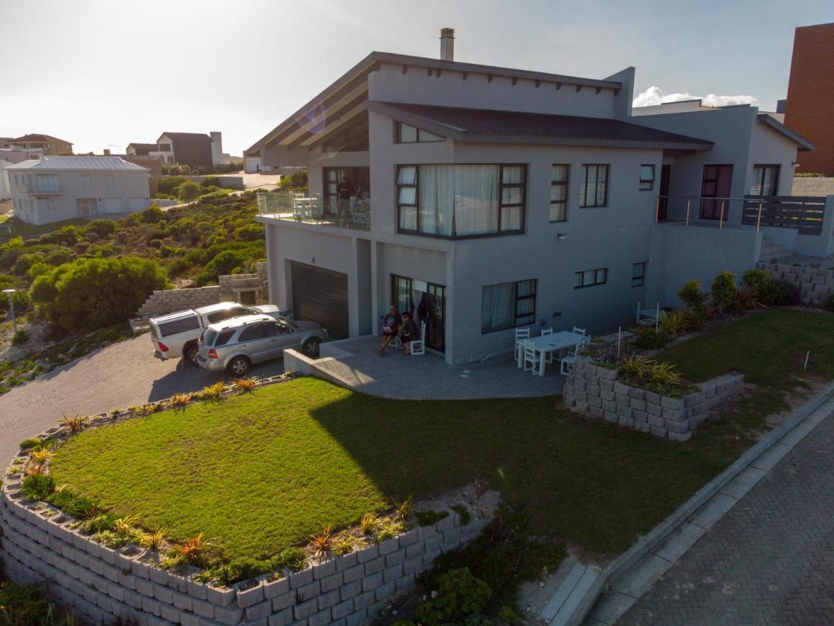 C-The-C Apartment Struisbaai Bagian luar foto